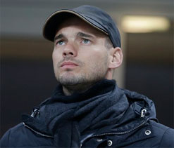 Wesley Sneijder yet to decide Galatasaray move