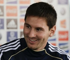 Messi`s cousin set to play for Brazilian club