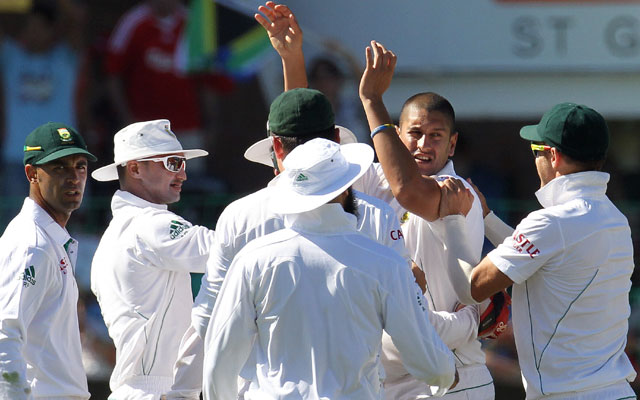 2nd Test: South Africa beat New Zealand by an innings and 193 runs