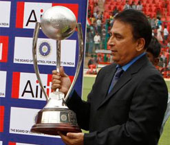 Venues of India-Australia Test series revised