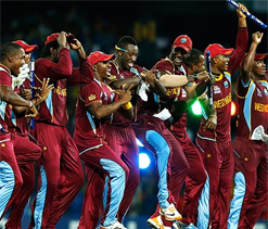 Sold out matches create history in West Indies
