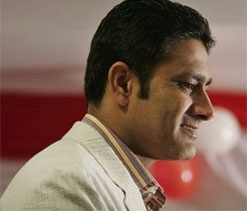 Kumble questions BCCI`s age-verification process at WC meeting