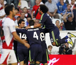Match-fixing claims in La Liga