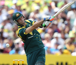 Glenn Maxwell `unfazed` by poor ODI form