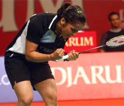 Saina Nehwal sails into Round 2 of Malaysia Open