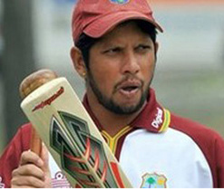 Ramnaresh Sarwan returns for Australia ODIs