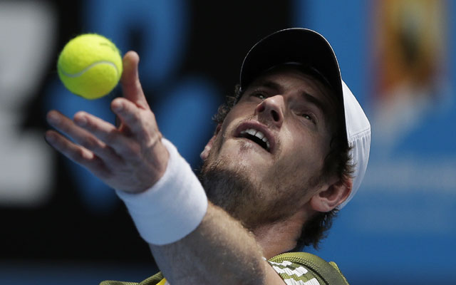 Australian Open 2013: Andy Murray eases through to the third round