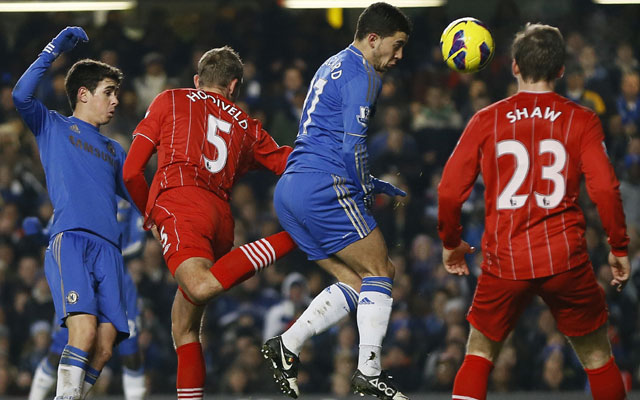 Chelsea and Southampton play out a 2-2 draw in EPL