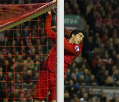 Luis Suarez admits to ‘diving’ for Liverpool to win games