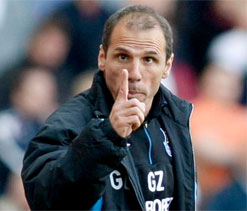 Chelsea legend Gianfranco in frame to be named Blues manager