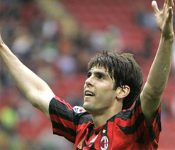 AC Milan plan to get Kaka back