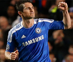 Lampard agrees terms on LA Galaxy move