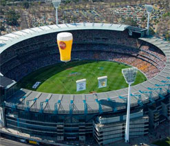 2015 World Cup Final: MCG firming up as favoured venue