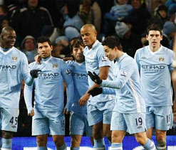 Man City to join rivals Tottenham, Sunderland to headline Asia Trophy