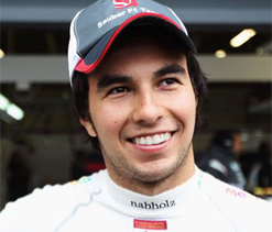 McLaren`s Button looks forward to partnership with Perez