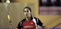 Saina Nehwal rises to 2nd, Parupalli Kashyap in top-10 of BWF rankings