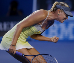 Australian Open 2013: Sharapova overpowers Venus
