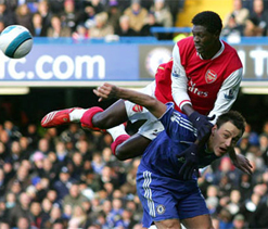 Chelsea vs Arsenal: The difference in philosophies