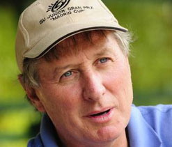 It`s a shame to mix sports with politics: Nobbs