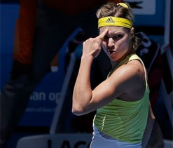 Maria Kirilenko’s branding issue