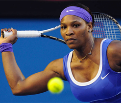 Australian Open 2013: Serena through to Round of 16