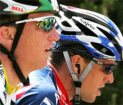 Cyclist Hamilton says there`s still drugs in cycling