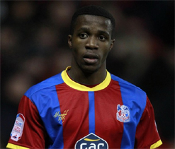 Man United launch £6m bid for Zaha