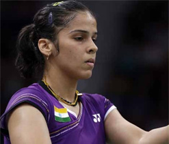 Saina sinks in semis of Malaysia Open