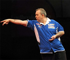 Darts champion Phil Taylor wins 16th world title