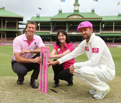 Pink Test turns five
