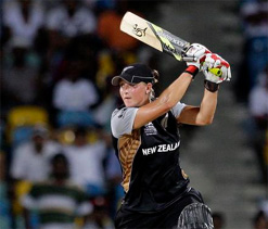 New Zealand name squad for women`s World Cup