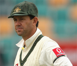 Ponting admits being shocked at Hussey`s international retirement decision