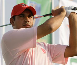 Gaganjeet Bhullar developing short game for more success