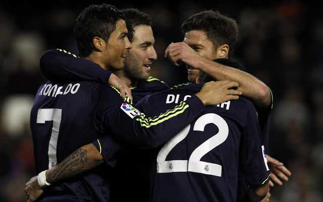La Liga: Flawless Real Madrid spank lacklustre Valencia