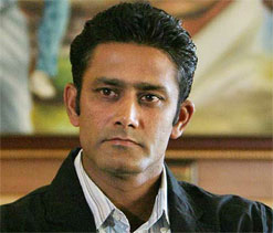 Kumble appointed chief mentor of Mumbai Indians IPL team
