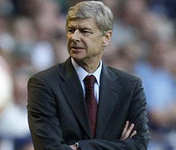 Wenger admits ‘concerns’ over top-four finish following Chelsea defeat
