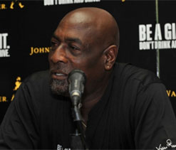 Legendary Viv Richards enjoying life Down Under