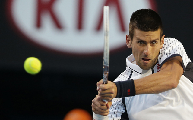Australian Open 2013: Djokovic gets past Berdych, to meet Ferrer in semis
