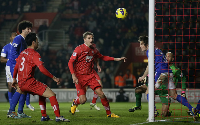 EPL: Southampton and Everton play out a 0-0 draw