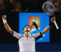 Novak Djokovic says his powers of recovery are ‘natural’