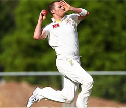Peter Siddle skips first-class cricket to prepare for Indian tour