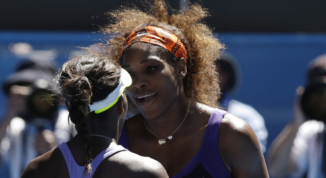 Australian Open 2013: Sloane Stephens stuns Serena Williams in quarterfinals