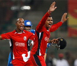 Trinidad want their IPL players for Champions` League