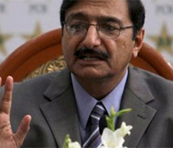 PCB chief confident of women team`s security in India