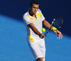 Tsonga blames women’s ‘emotional instability’ for lack of sustained dominance in tennis