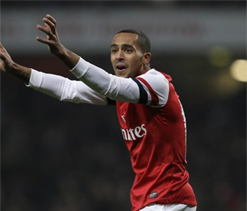 Arsenal 5-1 West Ham: Giroud & Podolski blow Hammers away