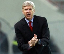 “I have some transfer work to do”: Wenger
