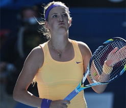 Azarenka denies cheating during Oz Open semifinal win