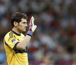 Casillas` absence will be felt by Real Madrid, says Pique