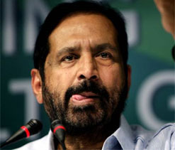 CSI objects to Kalmadi chairing AAA meeting